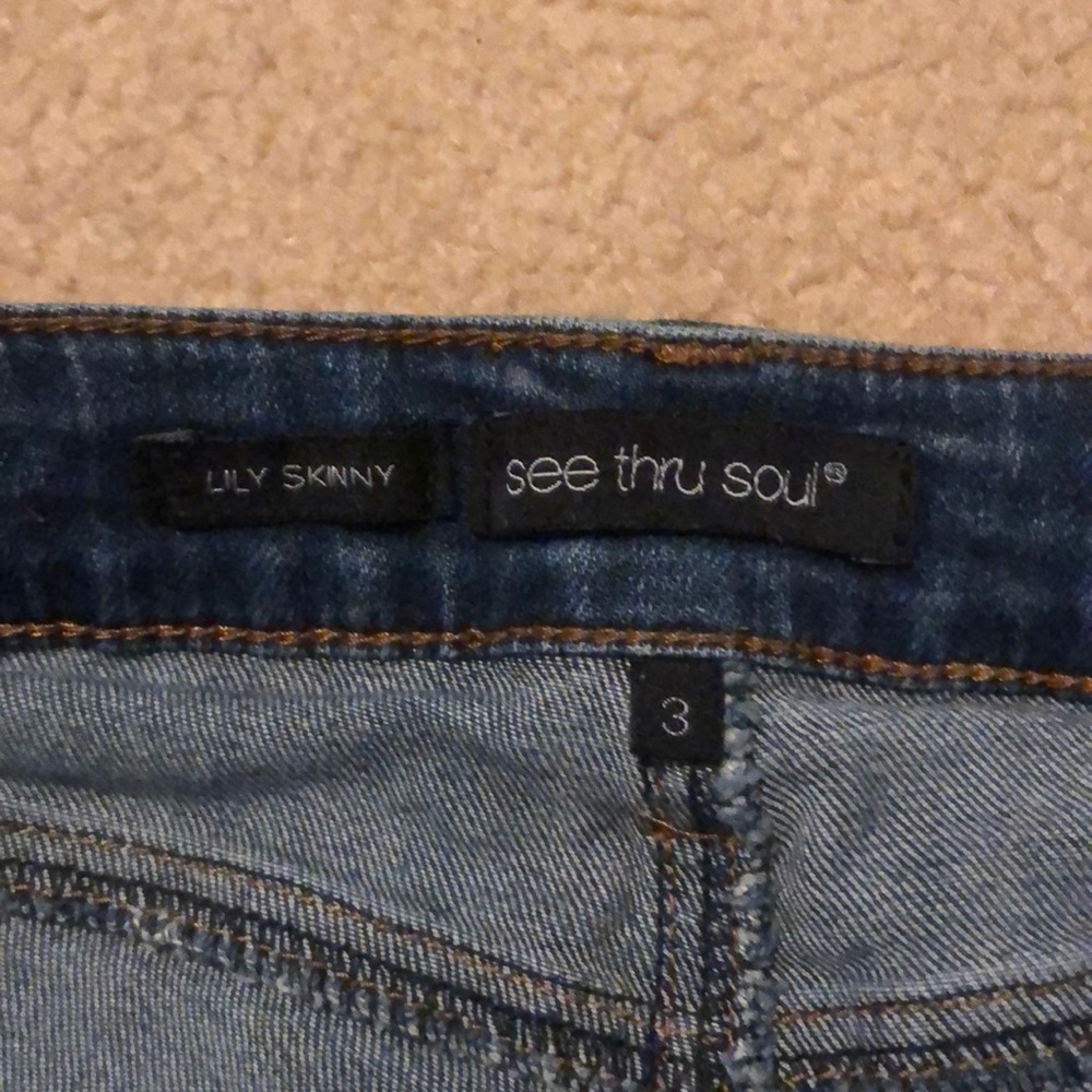 Skinny jeans - Picture 2 of 2